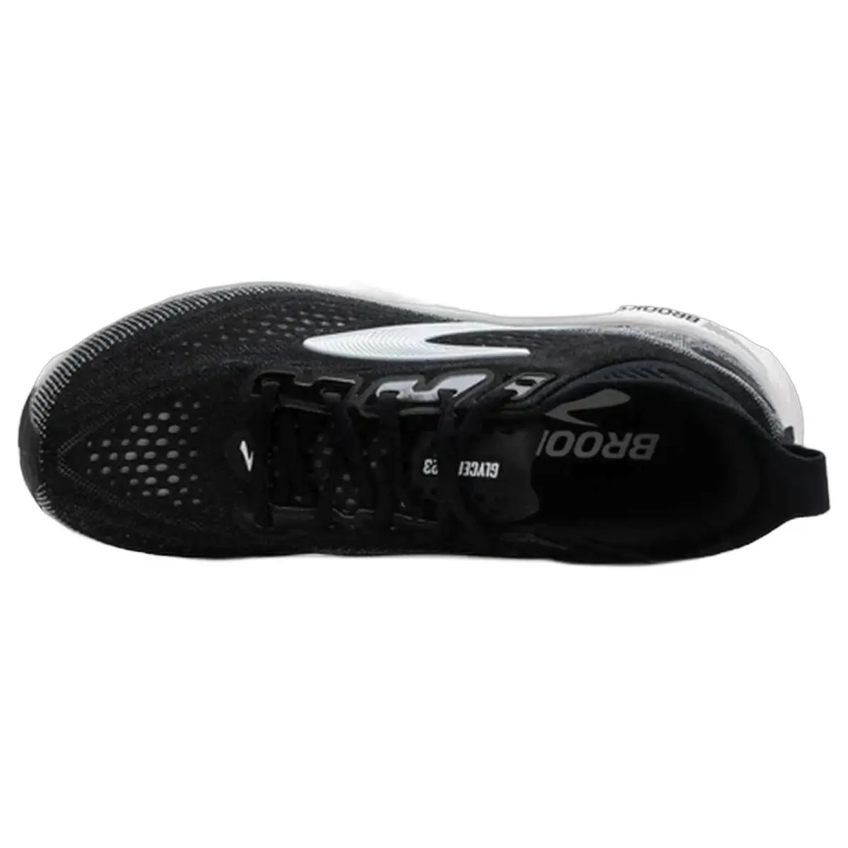 Brooks shoes - Brooks Glycerin Gts 23 - Glycerin Gts - 1204921B090 - Black/Grey/White 8