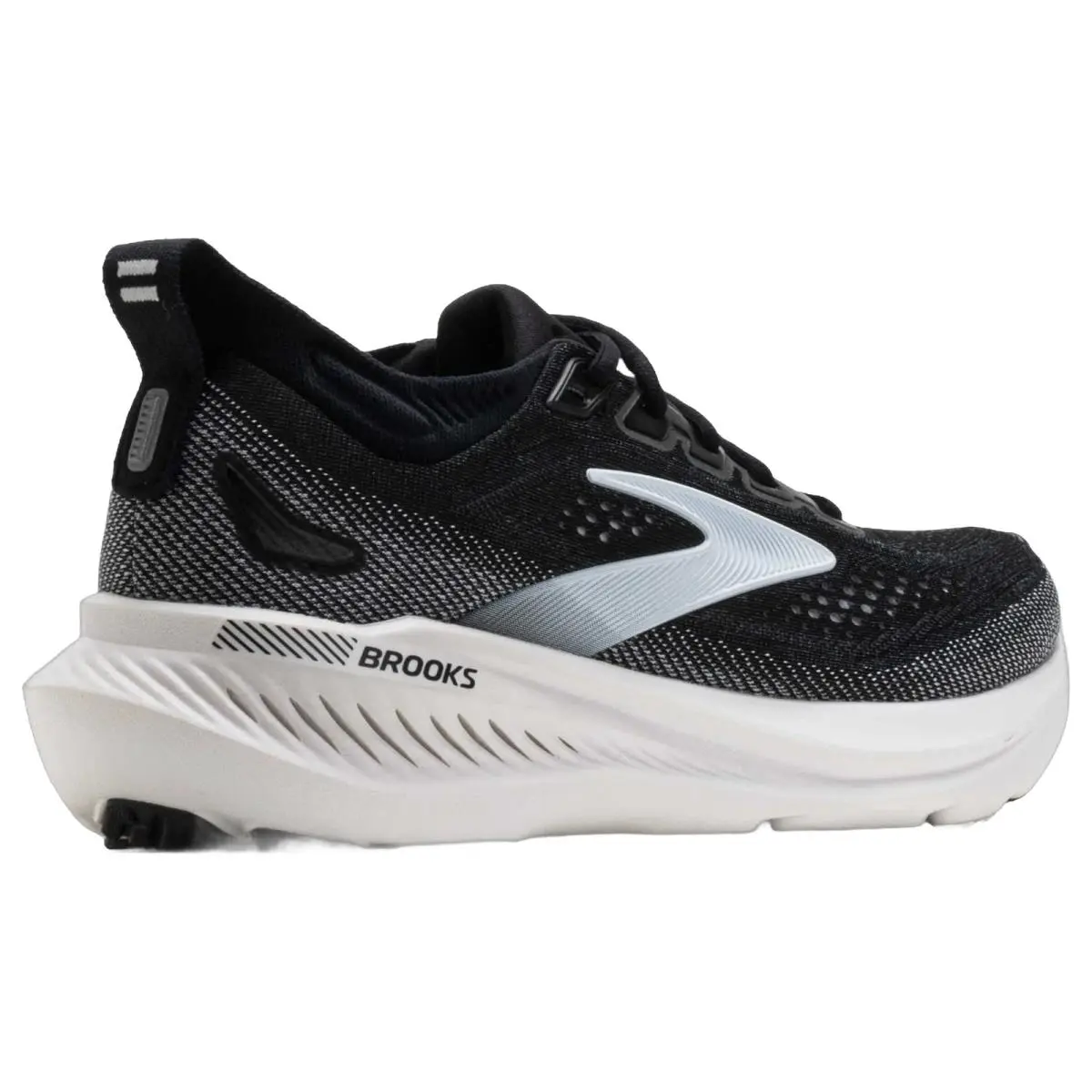 Brooks shoes - Brooks Glycerin Gts 23 - Glycerin Gts - 1204921B090 - Black/Grey/White 11