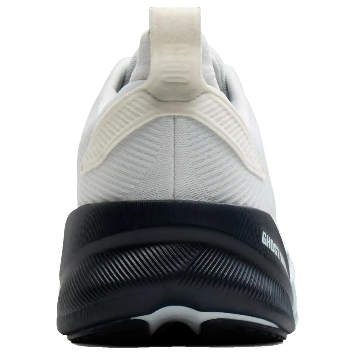 Brooks shoes - Brooks Ghost Max 4 - Ghost Max - 1104961D151 - White/Navy/Blue 3