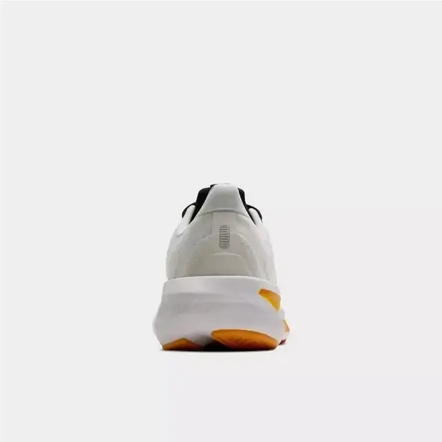 Brooks shoes - Brooks Revel - Revel - White/Orange/Black 2