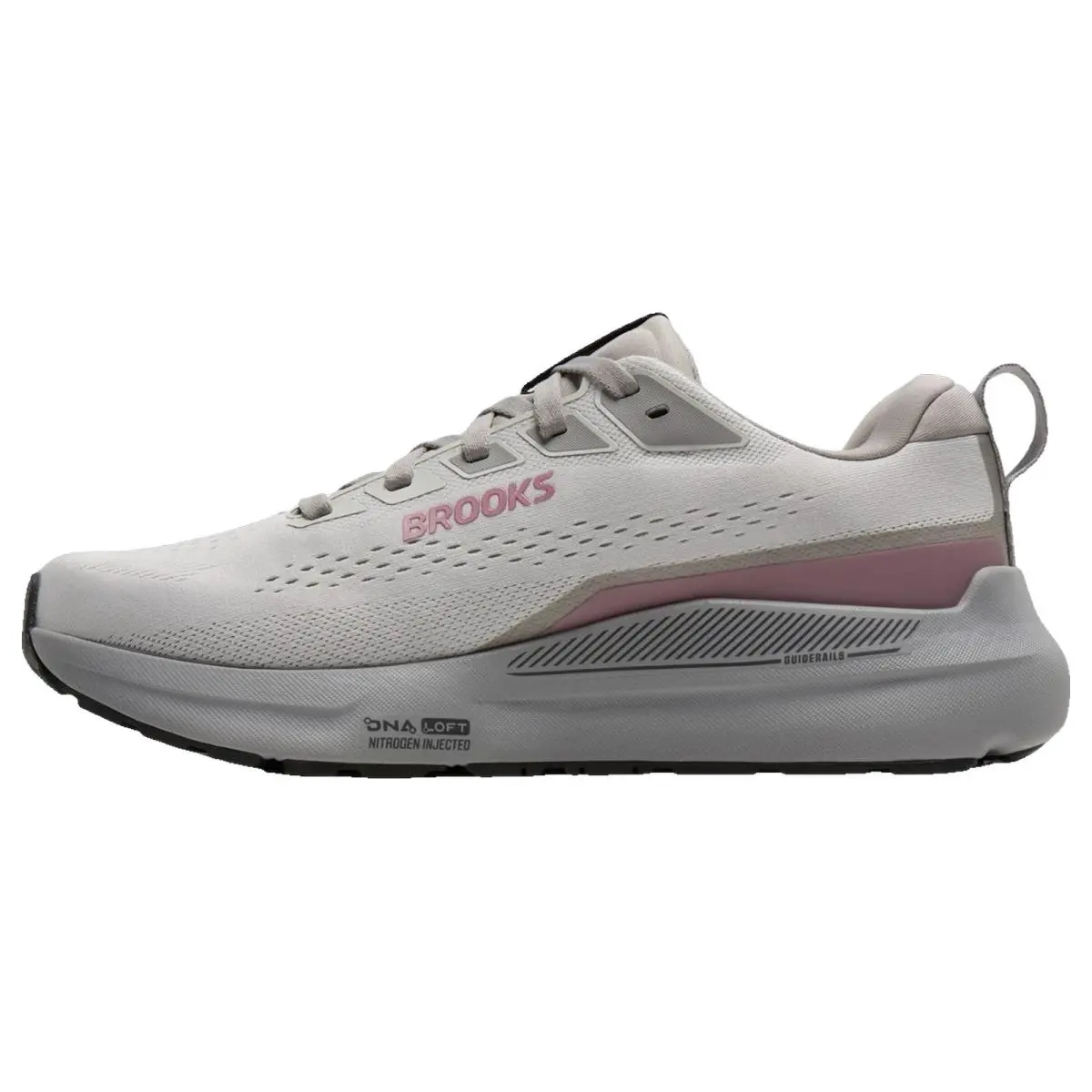 Brooks shoes - Brooks Ariel Gts 26 - Ariel Gts - 1204441B094 - Oyster/Mushroom/Pink 2