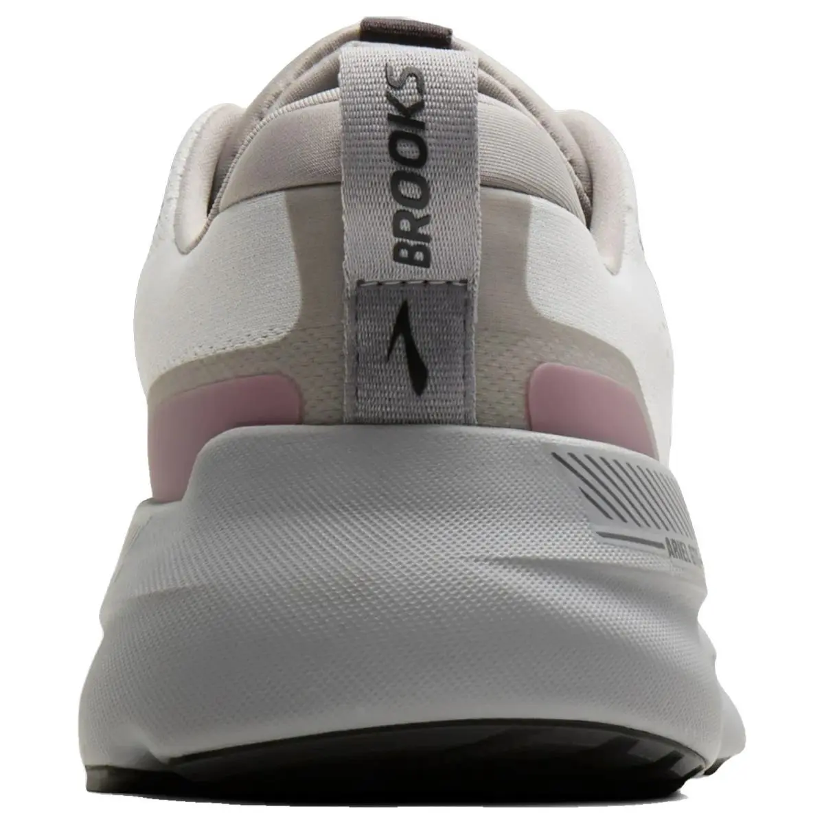 Brooks shoes - Brooks Ariel Gts 26 - Ariel Gts - 1204441B094 - Oyster/Mushroom/Pink 3