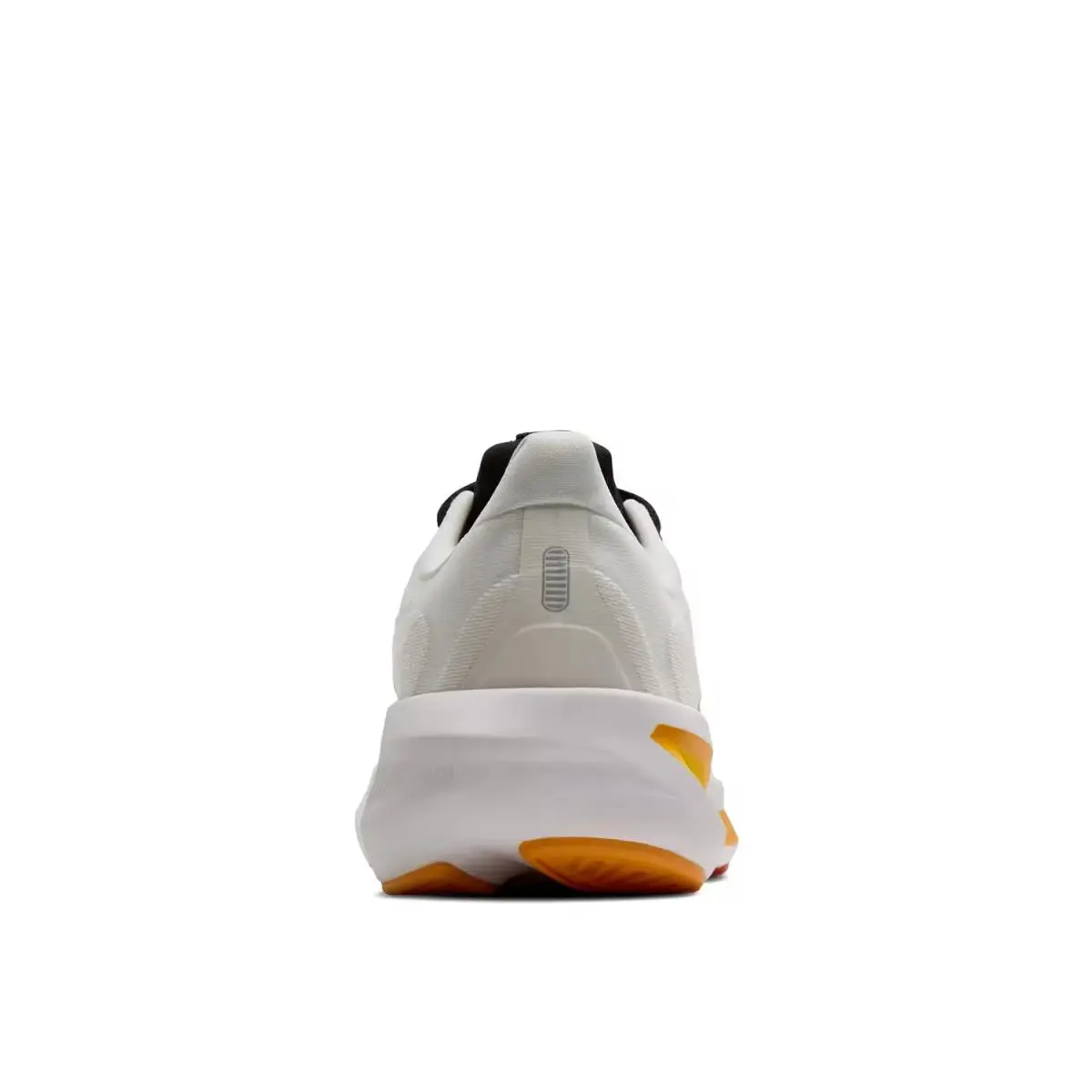 Brooks shoes - White/Orange 2