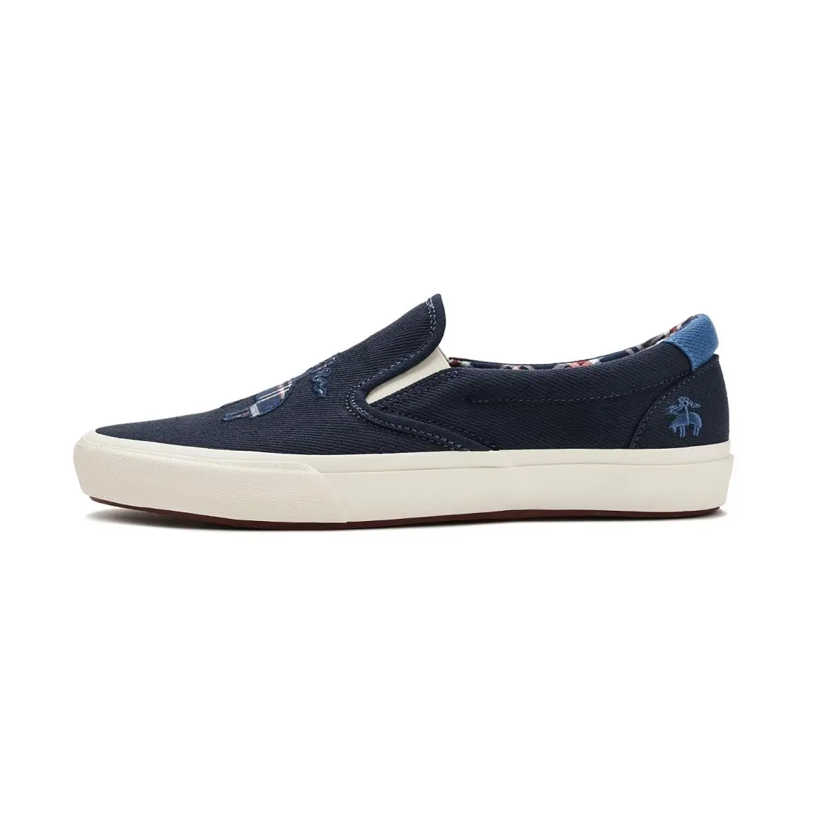 Brooks shoes - Other Navy Textile Twill 2