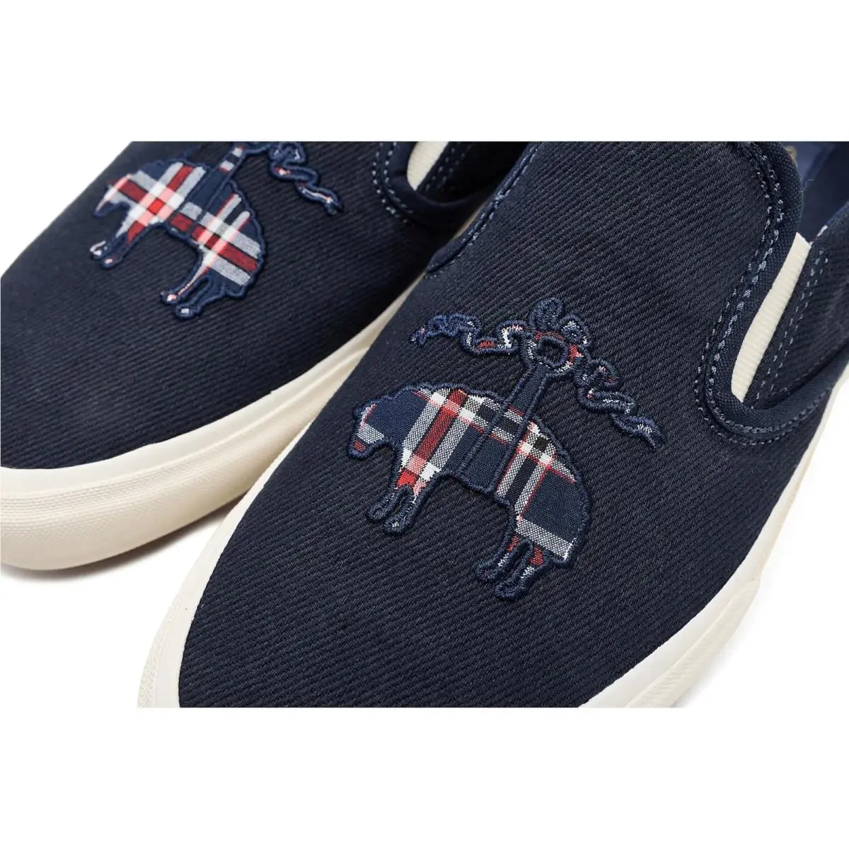 Brooks shoes - Other Navy Textile Twill 11