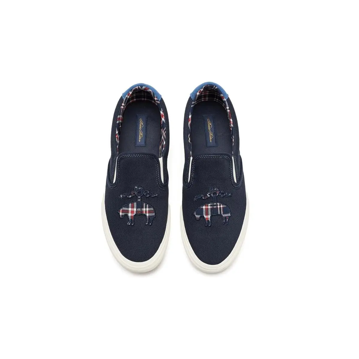 Brooks shoes - Other Navy Textile Twill 7