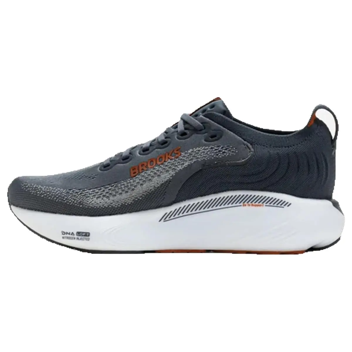 Brooks shoes - Brooks Adrenaline Gts 25 - Adrenaline Gts - 1104541D040 - Turbulence/Bombay Brown/Grey 0