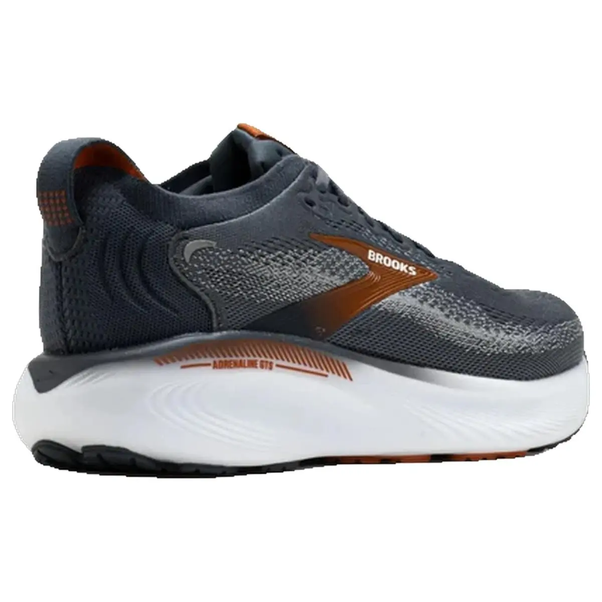 Brooks shoes - Brooks Adrenaline Gts 25 - Adrenaline Gts - 1104541D040 - Turbulence/Bombay Brown/Grey 4