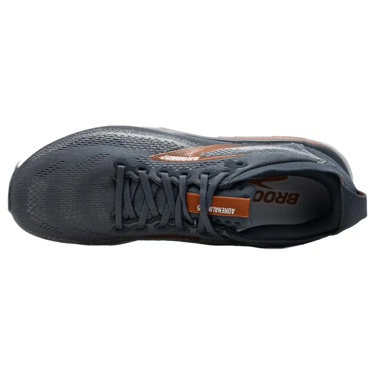 Brooks shoes - Brooks Adrenaline Gts 25 - Adrenaline Gts - 1104541D040 - Turbulence/Bombay Brown/Grey 8