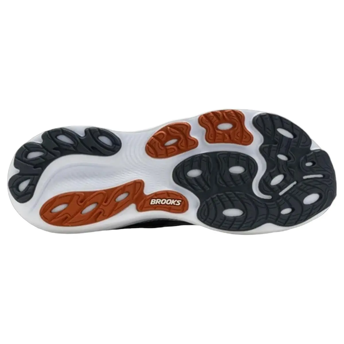 Brooks shoes - Brooks Adrenaline Gts 25 - Adrenaline Gts - 1104541D040 - Turbulence/Bombay Brown/Grey 9