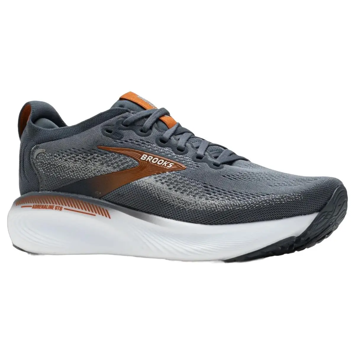Brooks shoes - Brooks Adrenaline Gts 25 - Adrenaline Gts - 1104541D040 - Turbulence/Bombay Brown/Grey 10