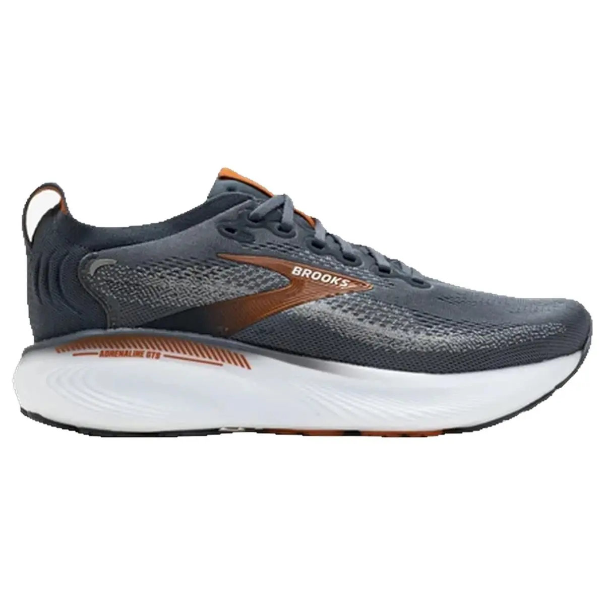 Brooks shoes - Brooks Adrenaline Gts 25 - Adrenaline Gts - 1104541D040 - Turbulence/Bombay Brown/Grey 6