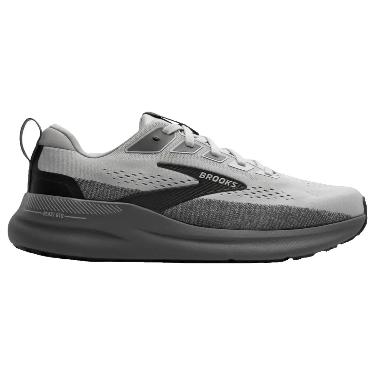 Brooks shoes - Brooks Beast Gts 26 - Beast Gts - 1104551D004 - Gray/Black Pearl 8