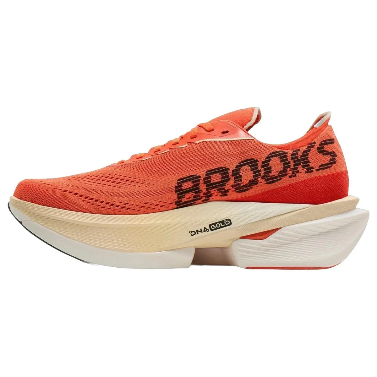 Brooks shoes - Brooks Hyperion Max 4 - Hyperion Max - 1104981D879 - Tigerlily/Wood Ash/Bk 2