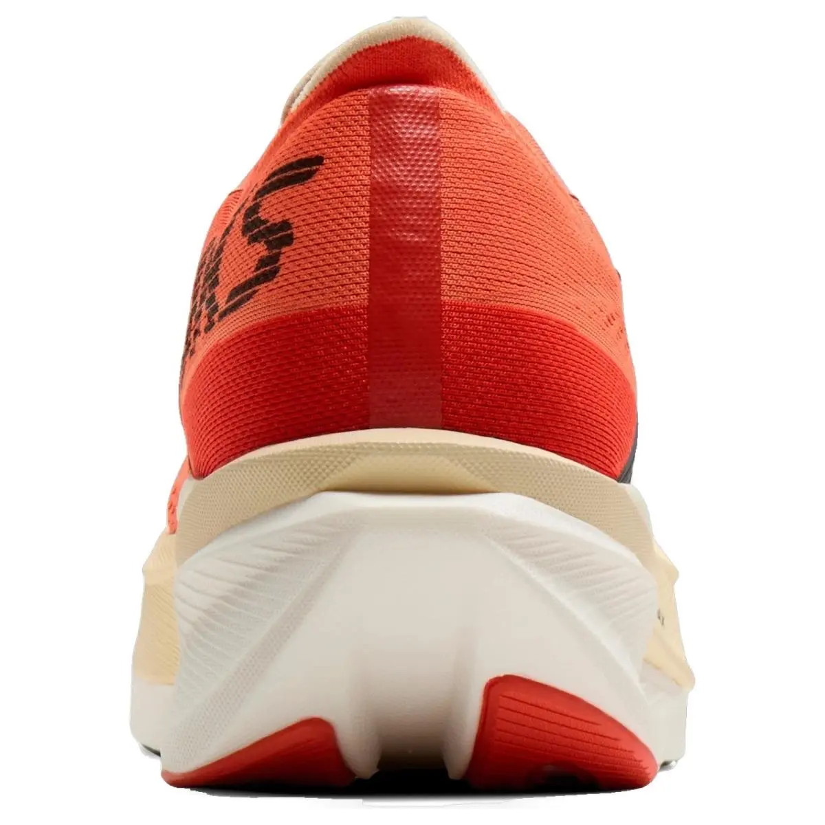 Brooks shoes - Brooks Hyperion Max 4 - Hyperion Max - 1104981D879 - Tigerlily/Wood Ash/Bk 3