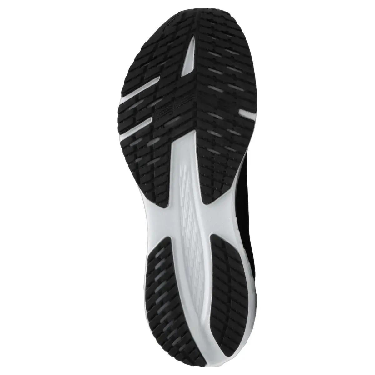 Brooks shoes - Brooks Launch 12 - Launch - 1104811D090 - Black/Grey/White 1