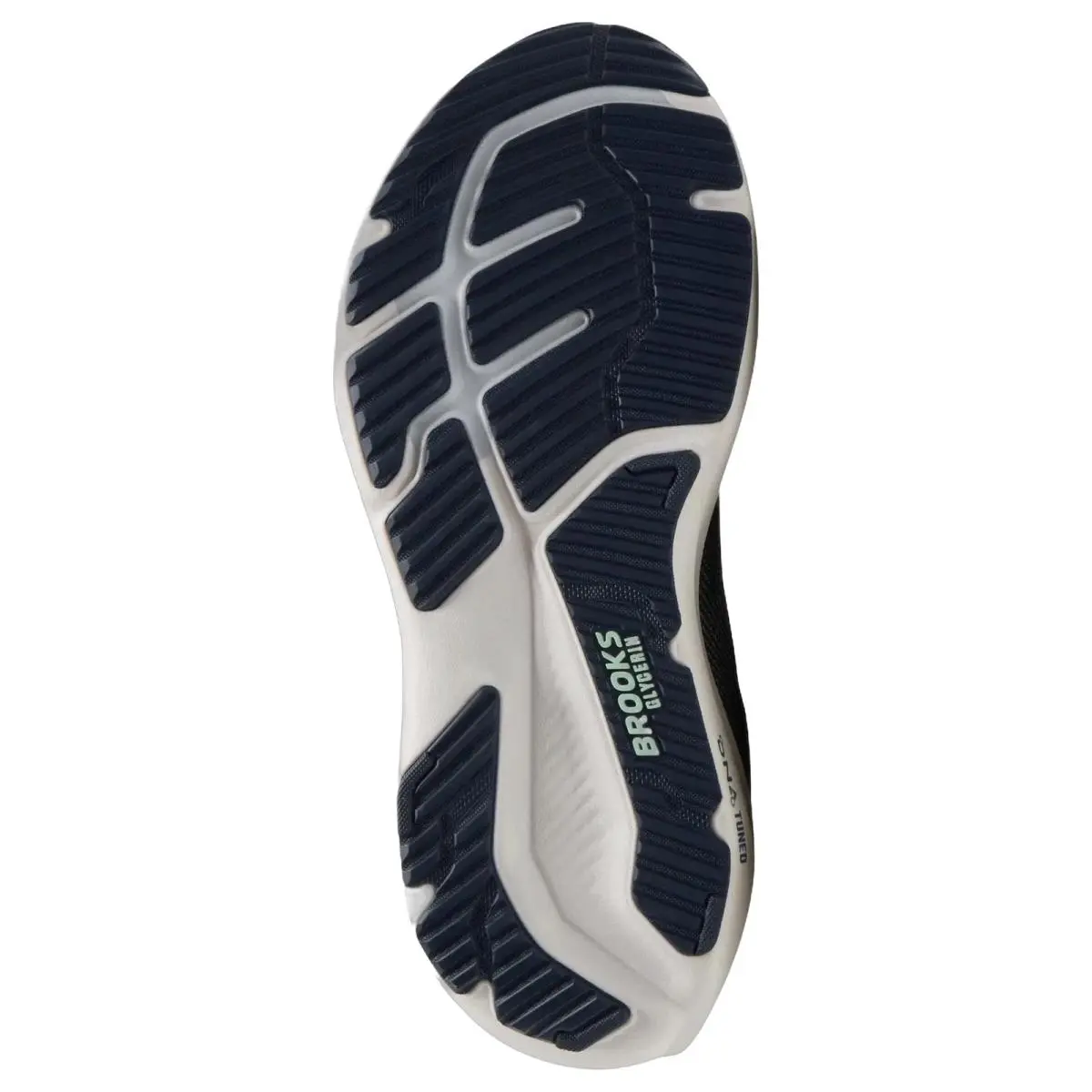 Brooks shoes - Brooks Glycerin 23 Wide - Glycerin Wide - 1204651B453 - Spellbound/Yucca/Pink 9
