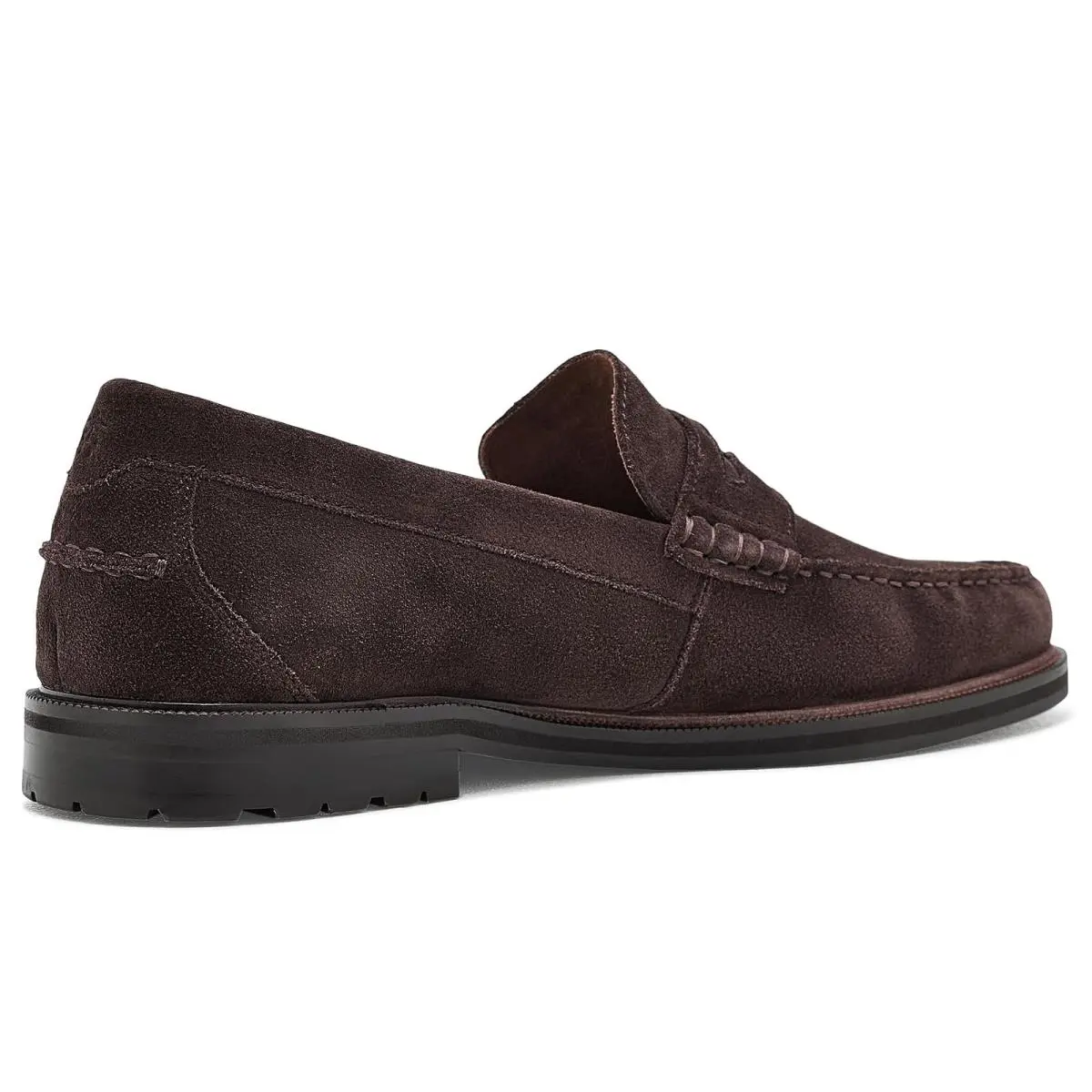 Brooks shoes - Dark Brown 1