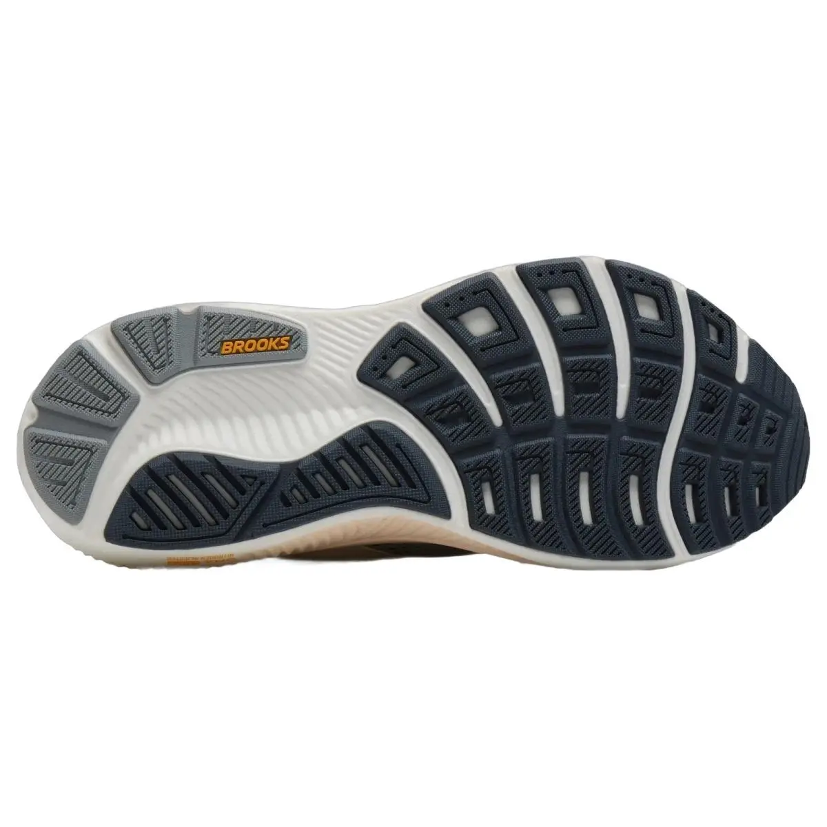Brooks shoes - Brooks Ghost 18 - Ghost - 1204821B047 - Grey/Morganite/Coconut 10