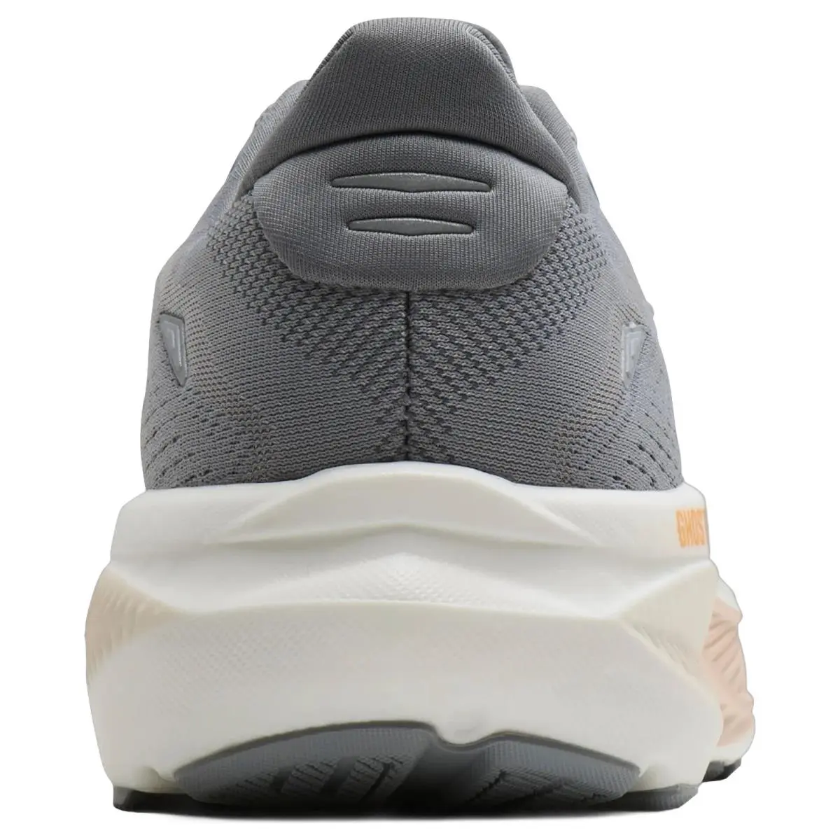 Brooks shoes - Brooks Ghost 18 - Ghost - 1204821B047 - Grey/Morganite/Coconut 14