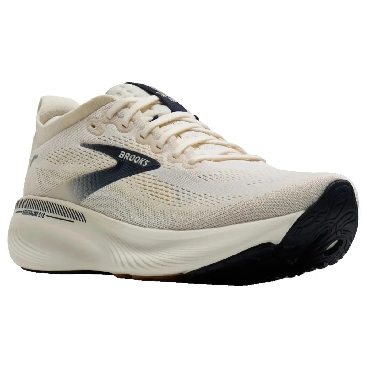 Brooks shoes - Brooks Adrenaline Gts 25 - Adrenaline Gts - 1104541D272 - Arctic Wolf/Rutabaga/Navy 4