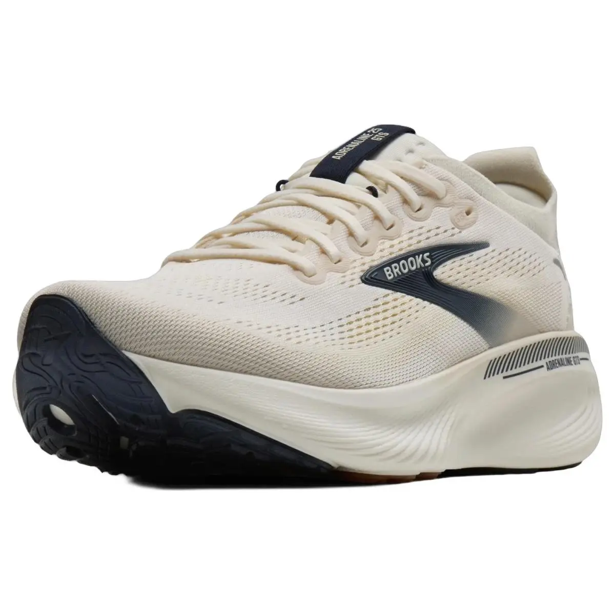 Brooks shoes - Brooks Adrenaline Gts 25 - Adrenaline Gts - 1104541D272 - Arctic Wolf/Rutabaga/Navy 5