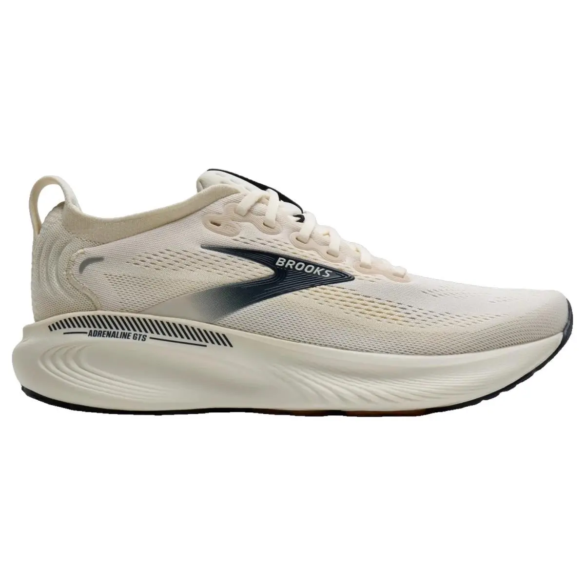 Brooks shoes - Brooks Adrenaline Gts 25 - Adrenaline Gts - 1104541D272 - Arctic Wolf/Rutabaga/Navy 8