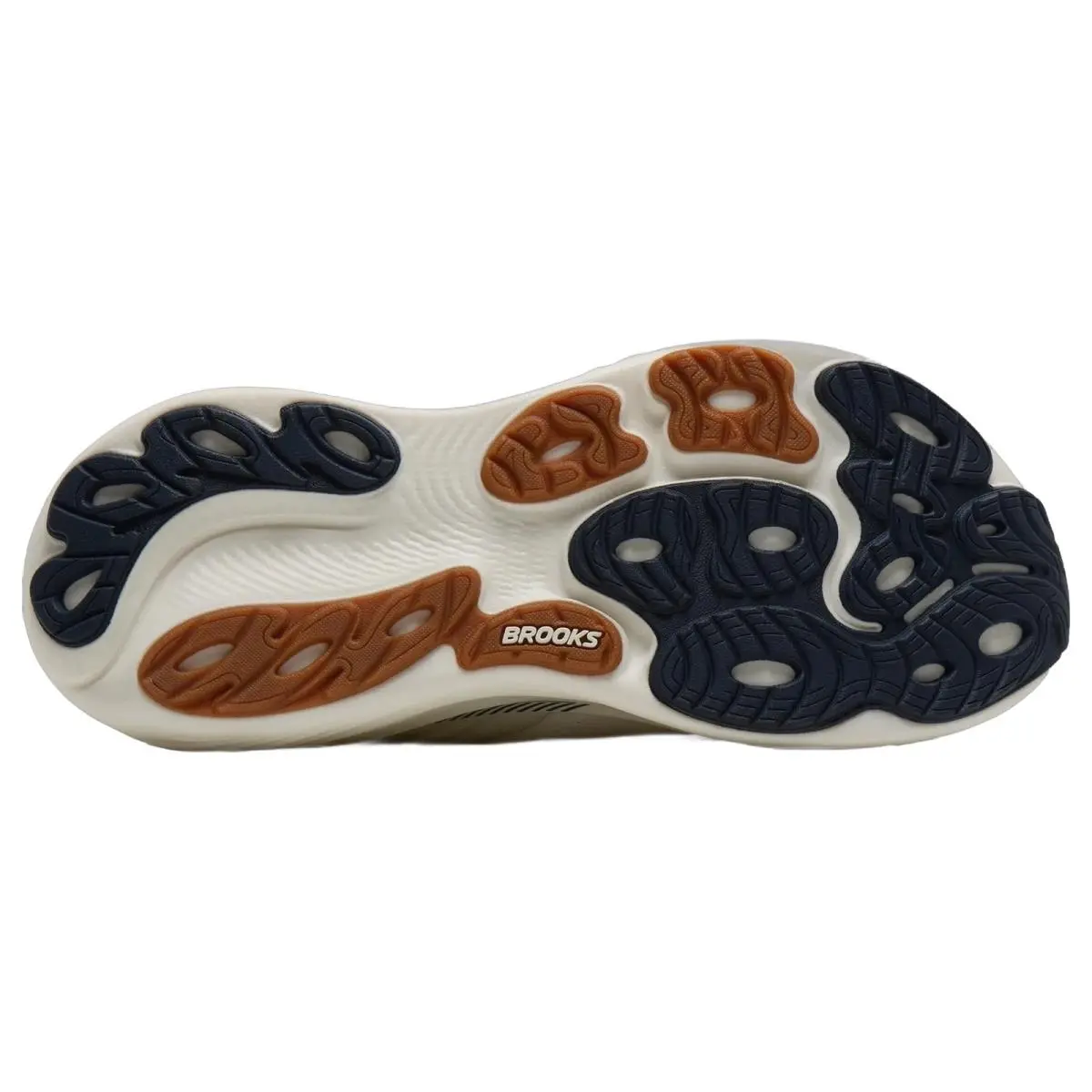 Brooks shoes - Brooks Adrenaline Gts 25 - Adrenaline Gts - 1104541D272 - Arctic Wolf/Rutabaga/Navy 10