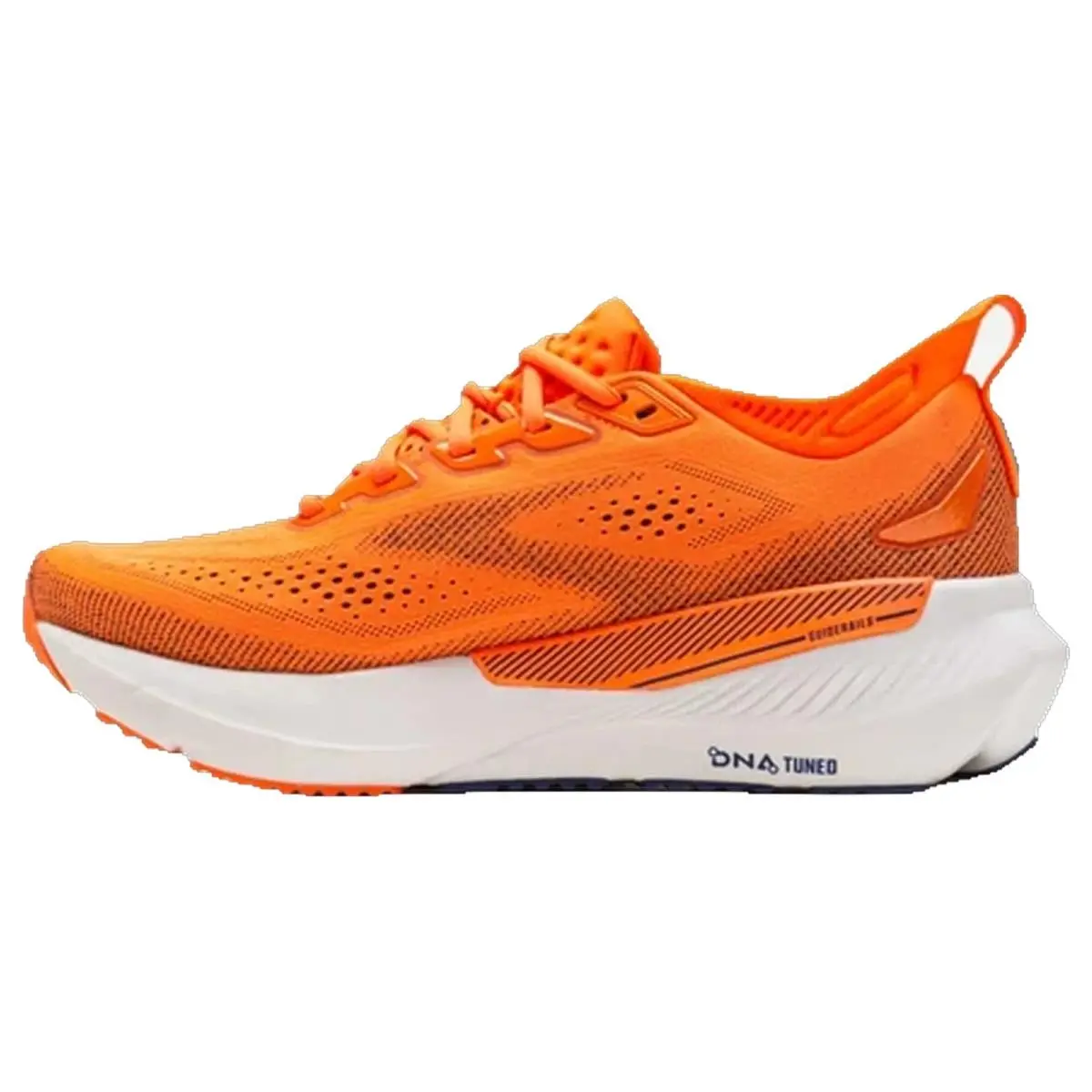Brooks shoes - Brooks Glycerin Gts 23 - Glycerin Gts - 1105031D844 - Orange/Blue/White 0