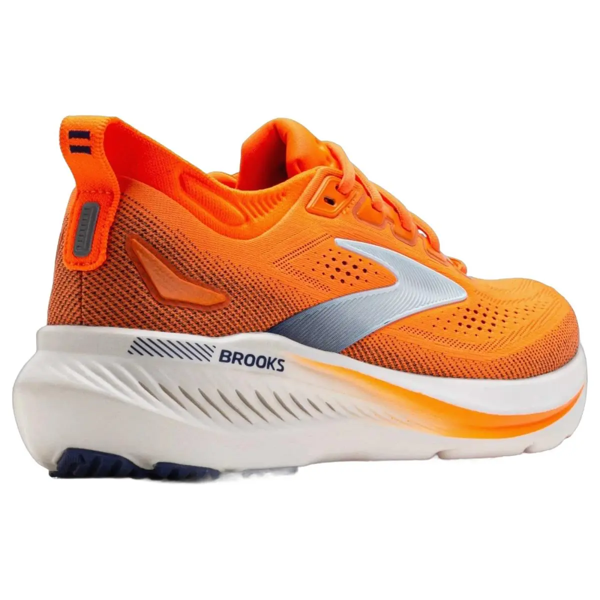 Brooks shoes - Brooks Glycerin Gts 23 - Glycerin Gts - 1105031D844 - Orange/Blue/White 11