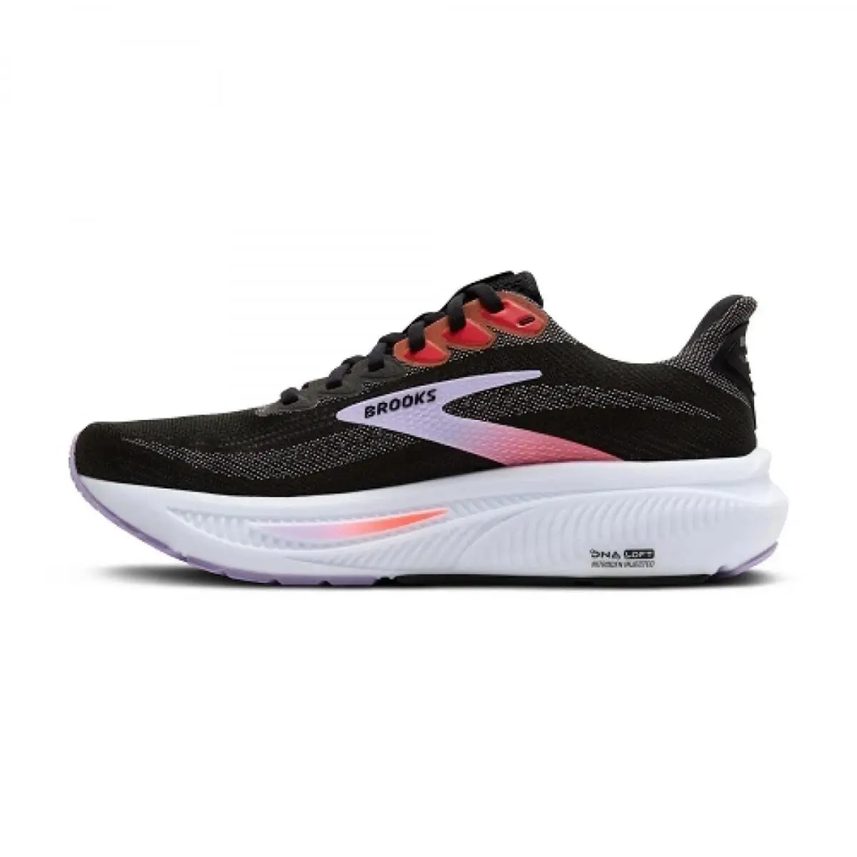 Brooks shoes - Brooks Ghost 17 120431-1B-080 - Ghost - 120431-1B-080 - Black 1