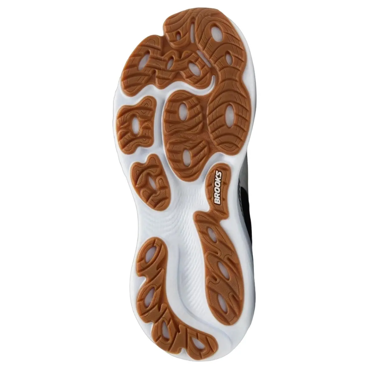 Brooks shoes - Brooks Adrenaline GTS 25 Wide - 1104541D189 - White/Black 1