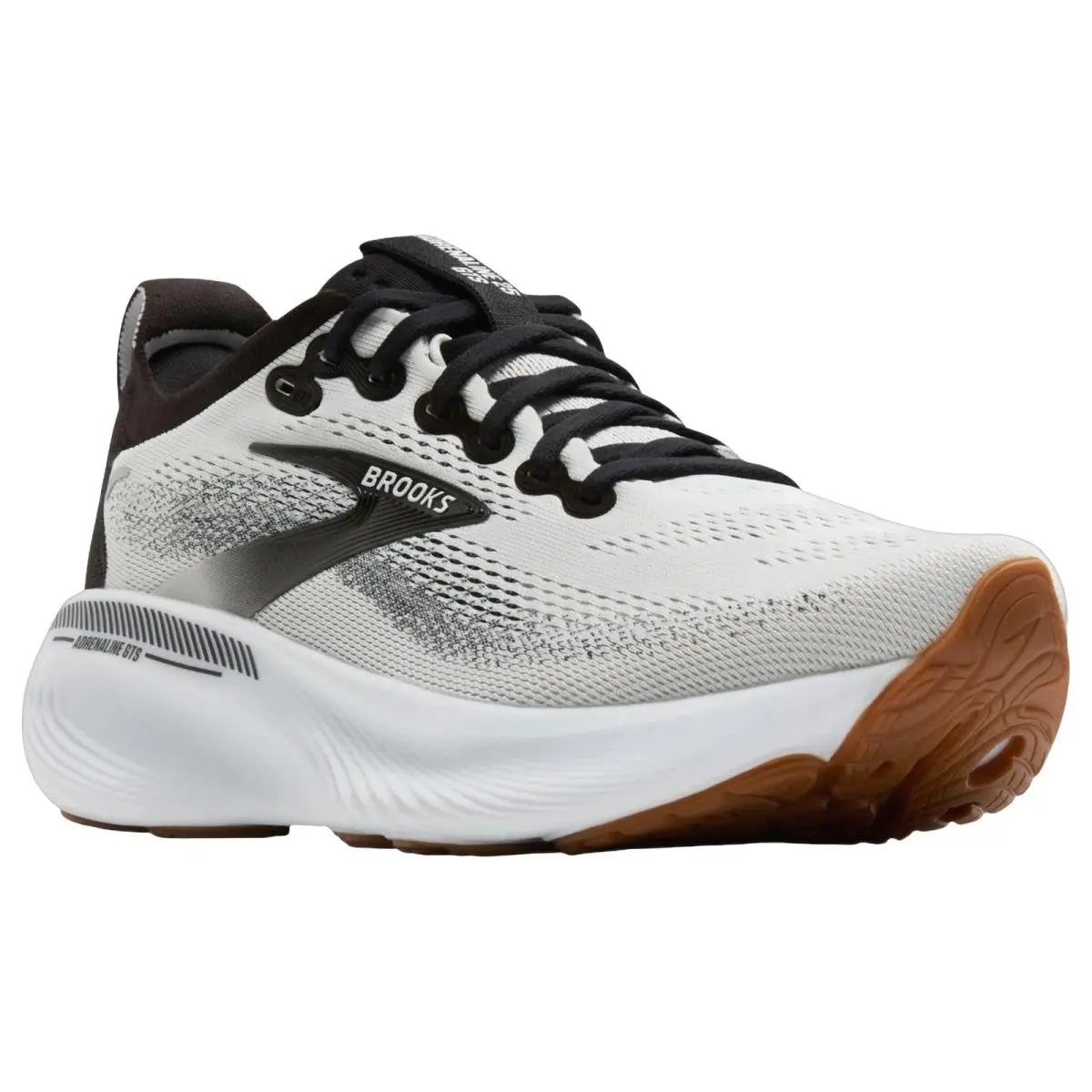 Brooks shoes - Brooks Adrenaline GTS 25 Wide - 1104541D189 - White/Black 5