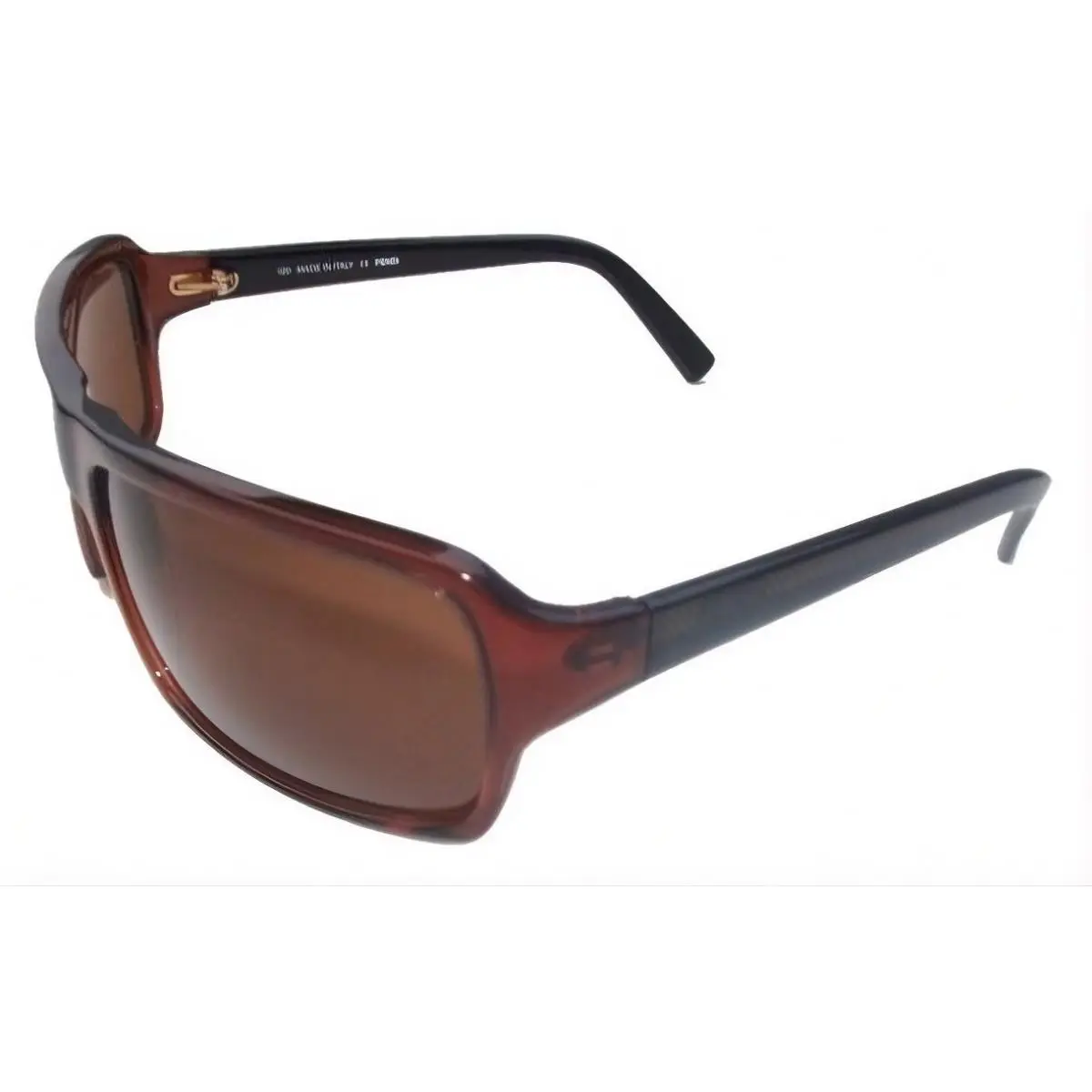 Vintage  Sunglasses FS390M 200 63mm Brown / Brown Gradient Lens by Fendi