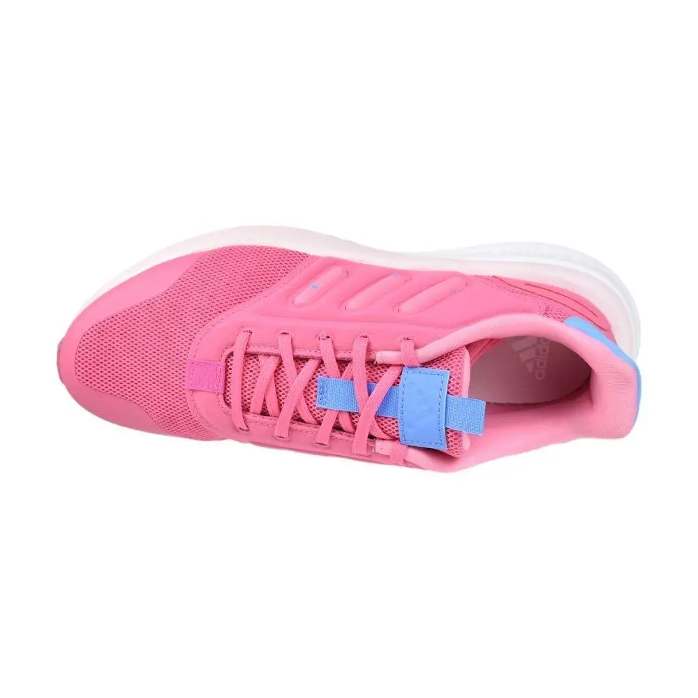 Adidas shoes - Pink/Blue 3