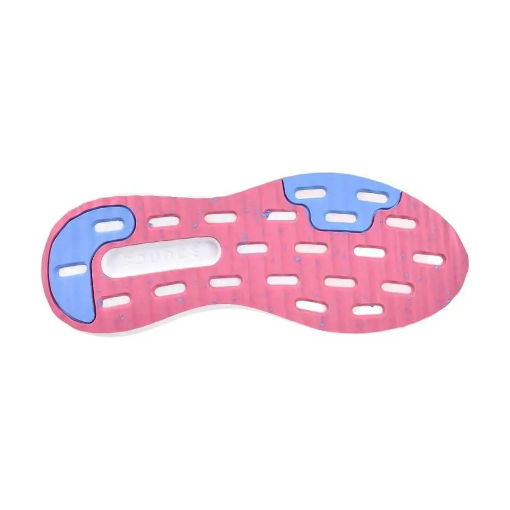 Adidas shoes - Pink/Blue 4
