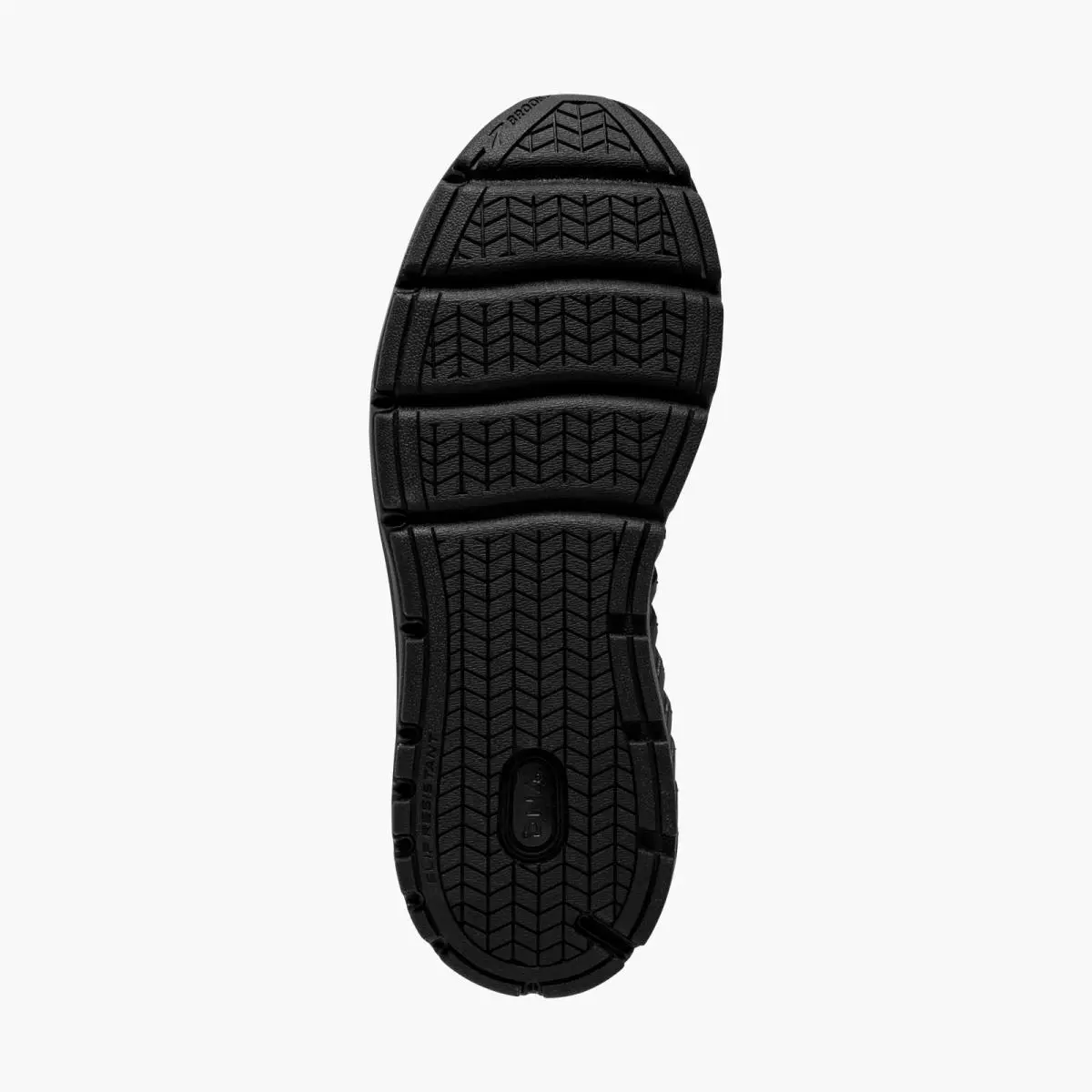 Brooks shoes - Brooks Addiction Walker 2 - Addiction Walker - Black 4