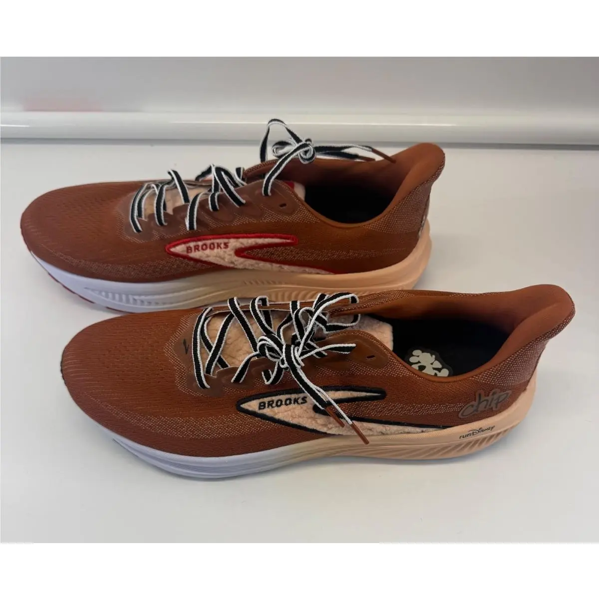 Brooks shoes - Beige 2