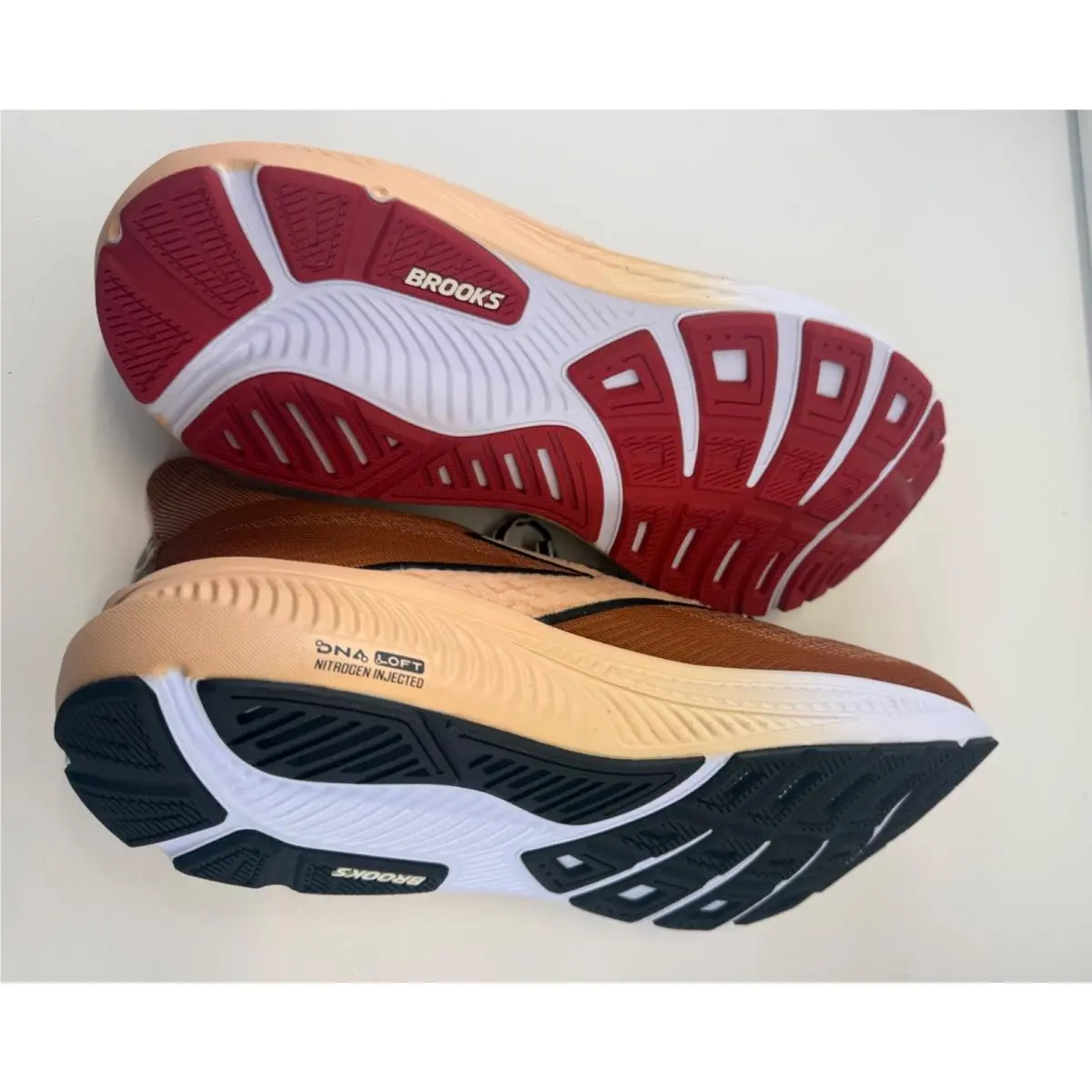 Brooks shoes - Beige 3