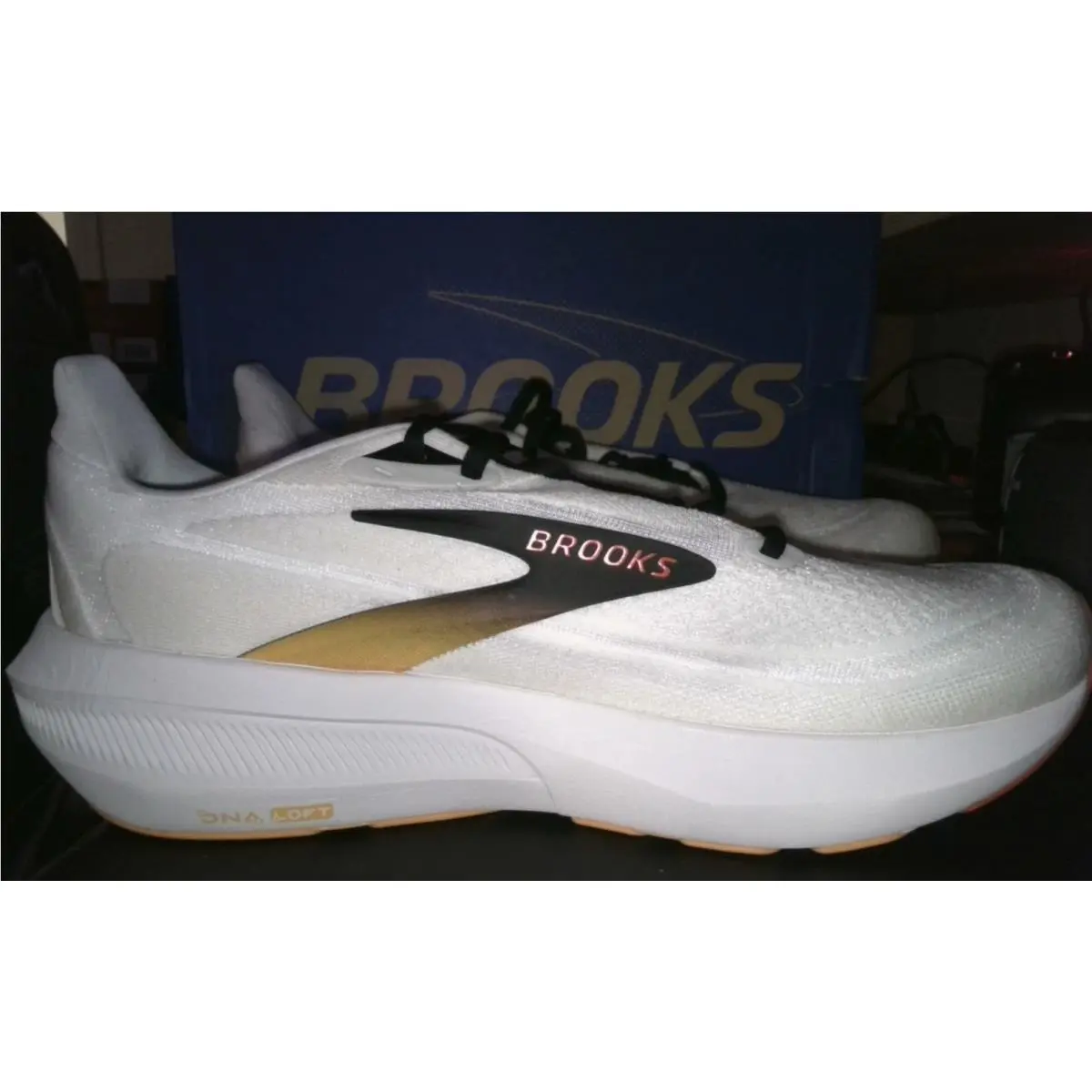 Brooks shoes - Brooks Revel - Revel - White 0