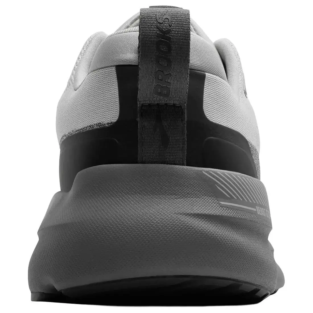 Brooks shoes - Brooks Beast - Beast - Gray 3
