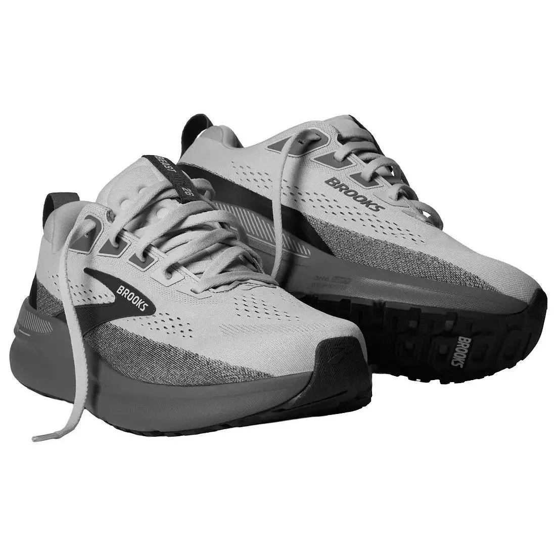 Brooks shoes - Brooks Beast - Beast - Gray 5