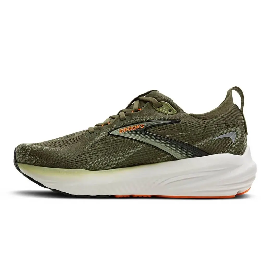 Brooks shoes - Brooks Glycerin 22 Dusty - Glycerin Dusty - Green 2