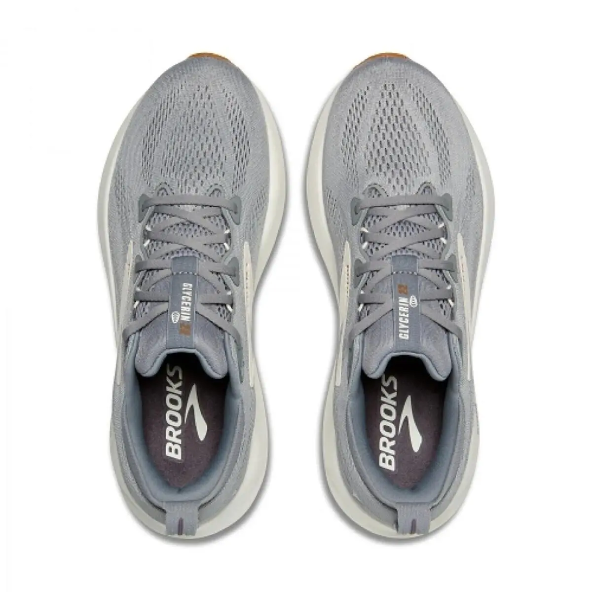Brooks shoes - Gray 2