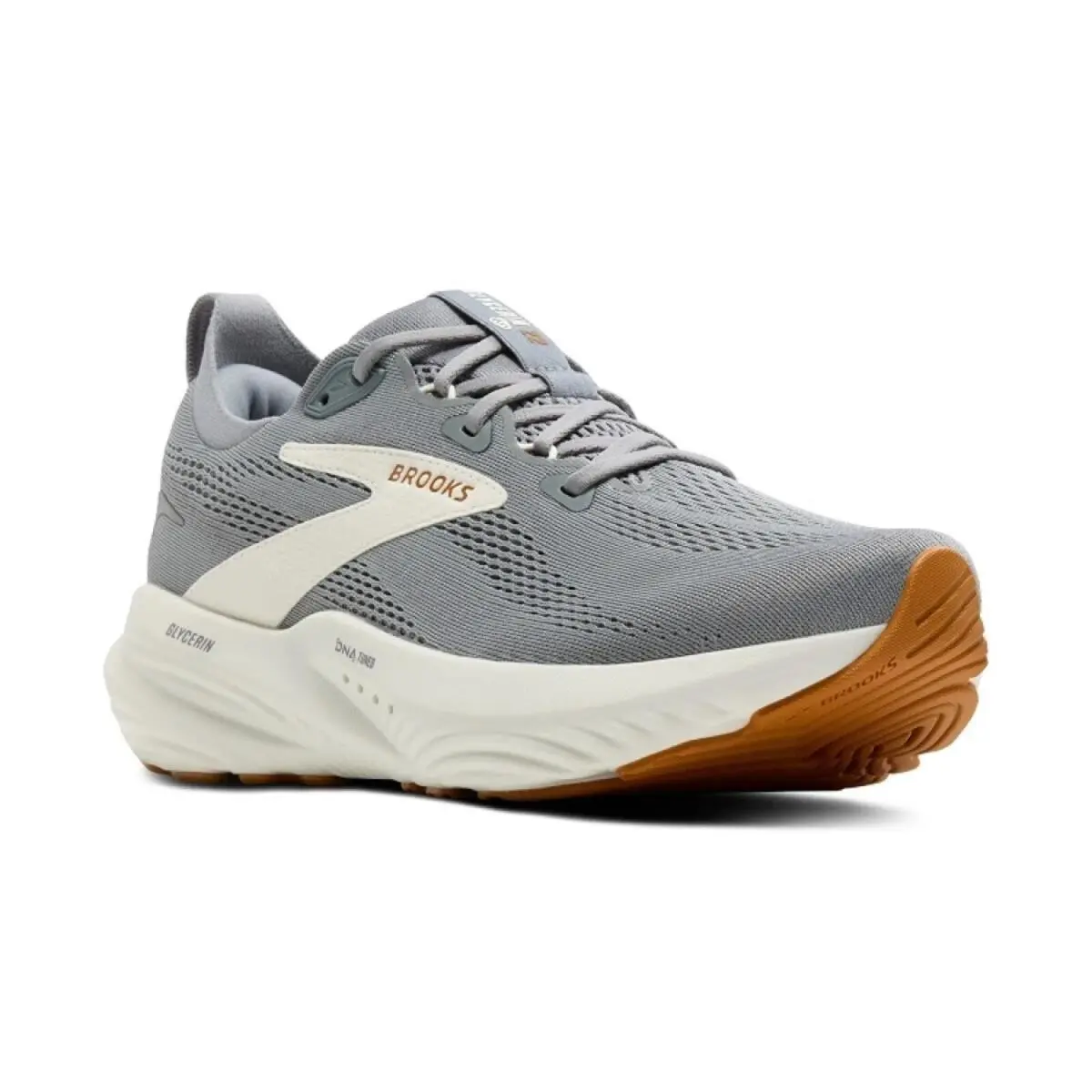 Brooks shoes - Gray 4