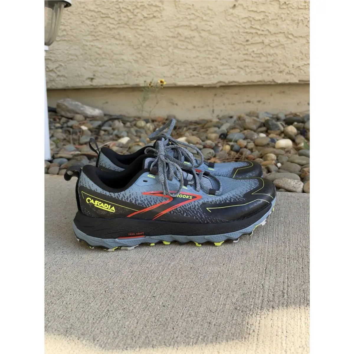 Brooks shoes - Brooks Cascadia - Cascadia - Neutral 5