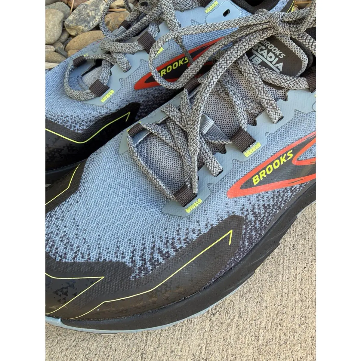 Brooks shoes - Brooks Cascadia - Cascadia - Neutral 8