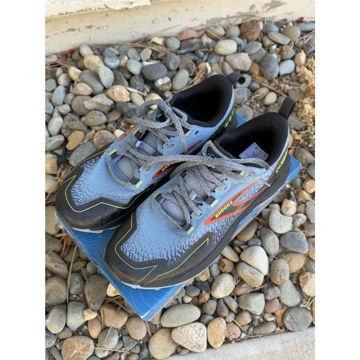 Brooks shoes - Brooks Cascadia - Cascadia - Neutral 2