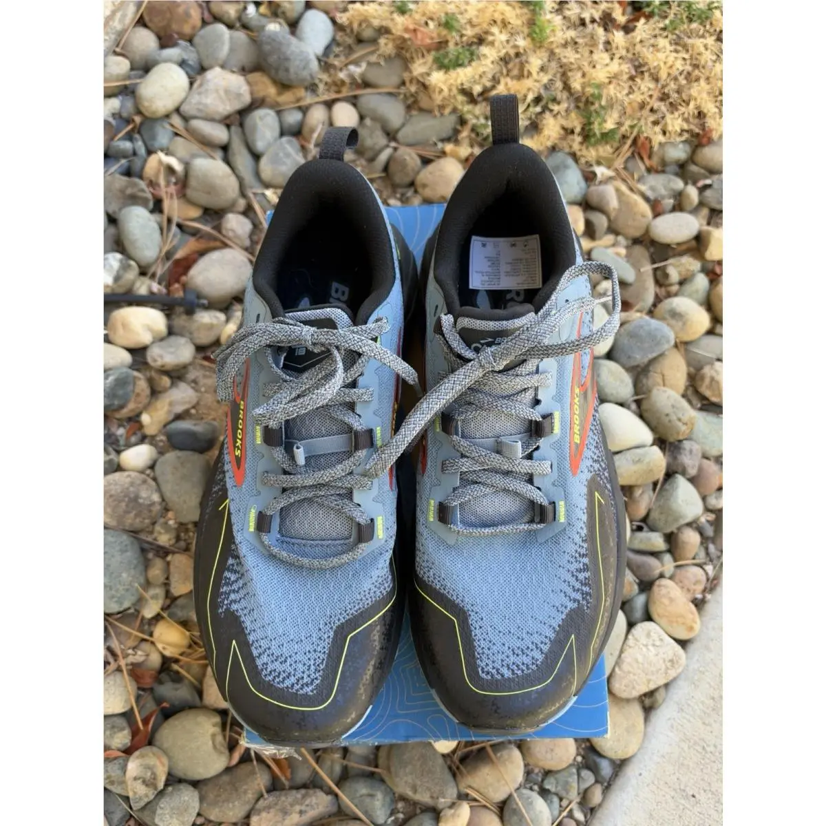 Brooks shoes - Brooks Cascadia - Cascadia - Neutral 3
