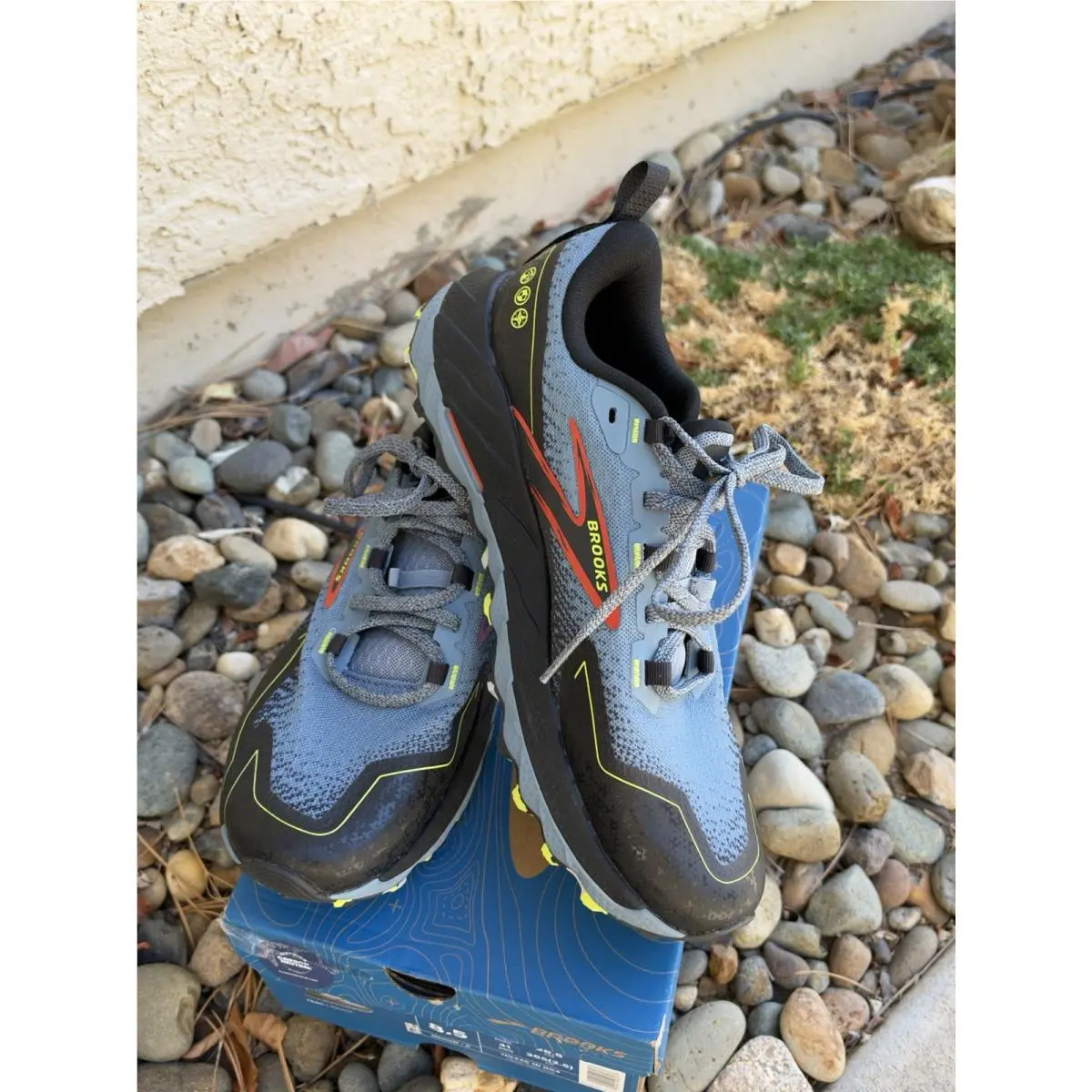 Brooks shoes - Brooks Cascadia - Cascadia - Neutral 4